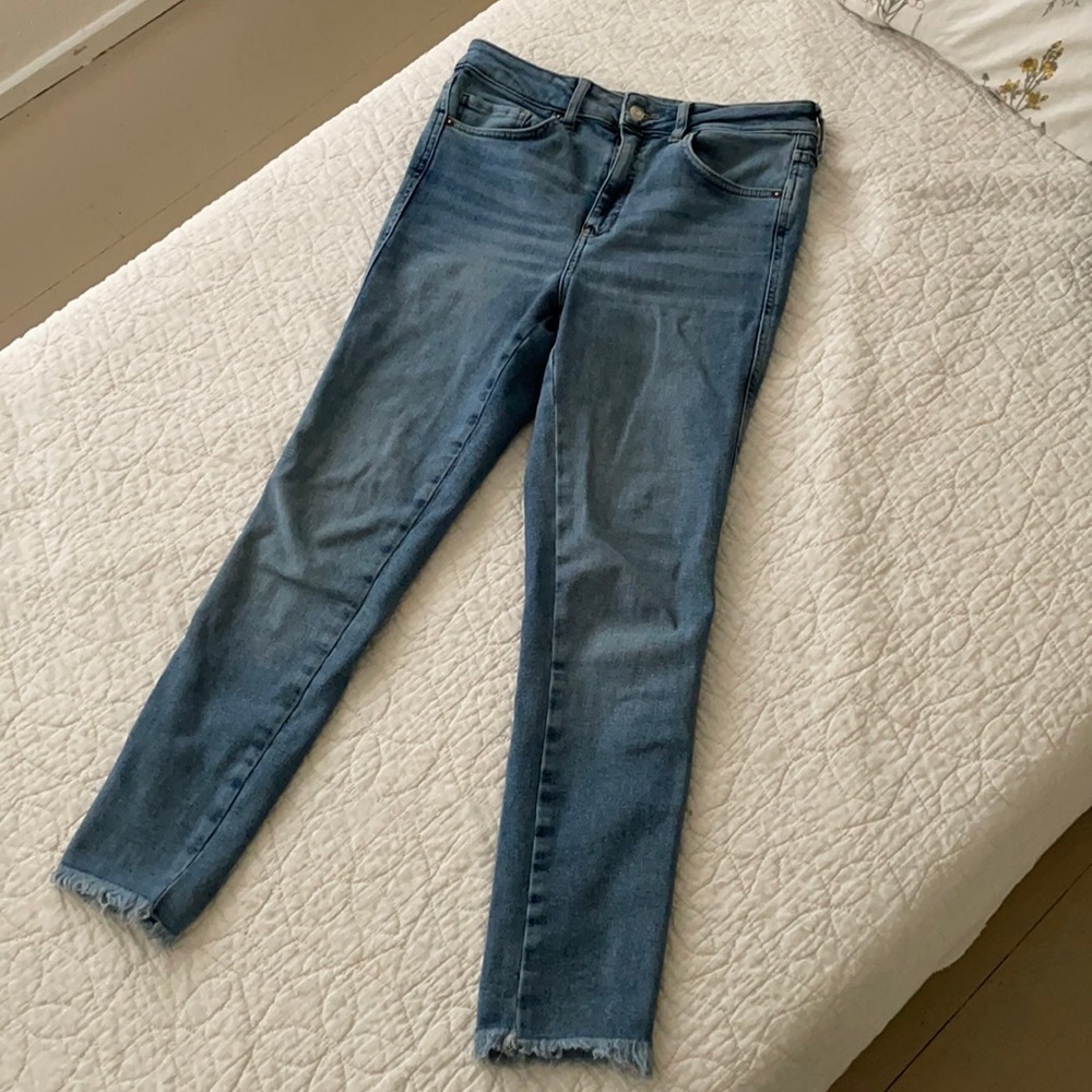 Free People High Rise Jegging